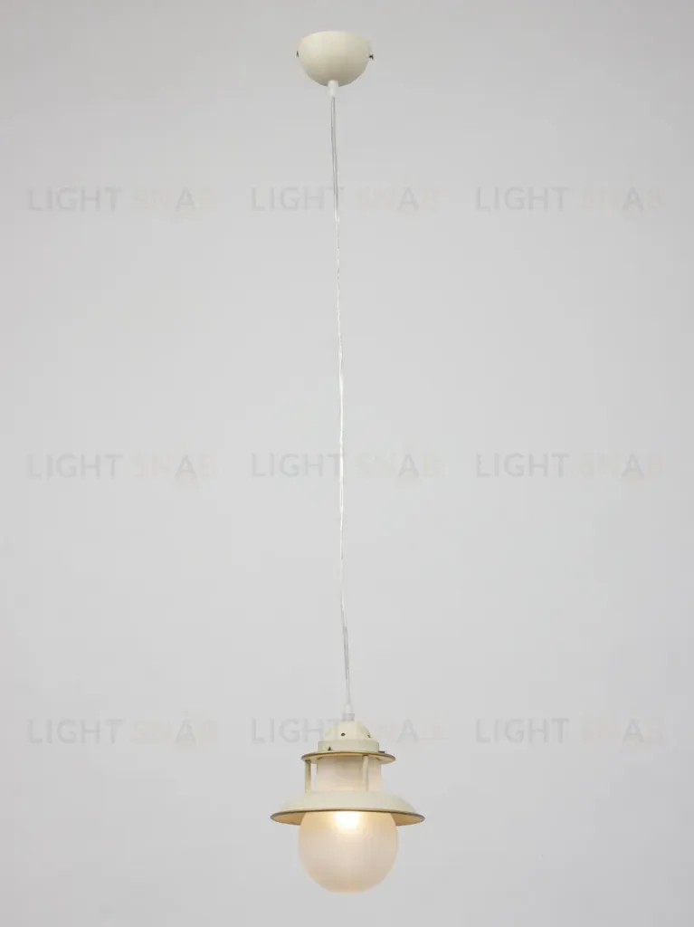 Подвесной светильник Abrasax Ursula CL.9201-1CREAM/G CL.9201-1CREAM/G