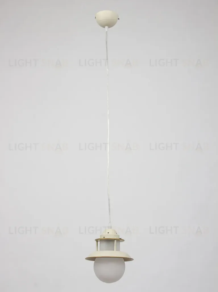Подвесной светильник Abrasax Ursula CL.9201-1CREAM/G CL.9201-1CREAM/G
