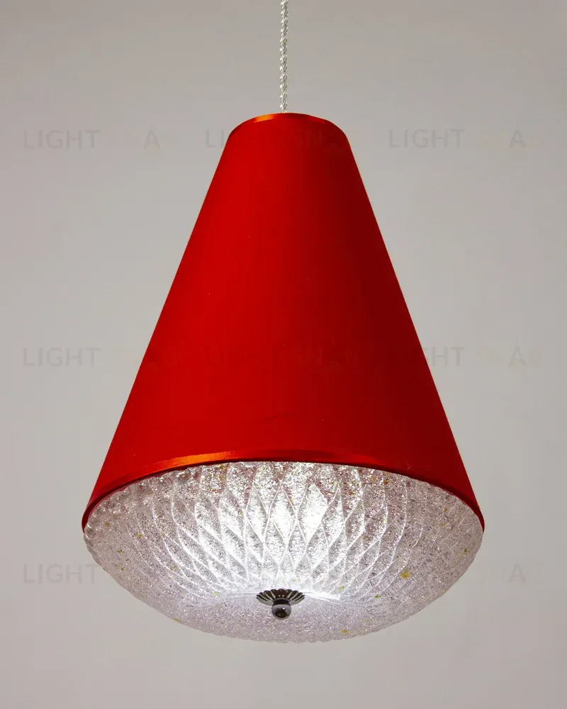 Подвесной светодиодный светильник Abrasax Cavaliere CL.8301-RED CL.8301-RED