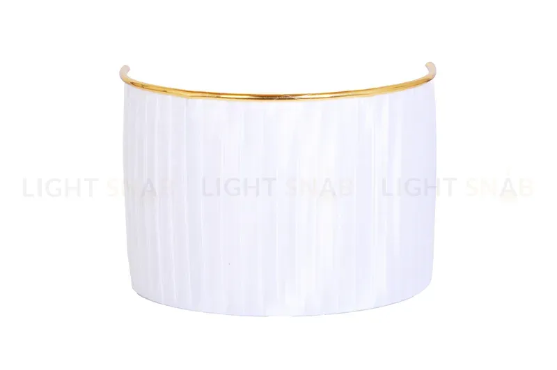 Настенный светильник Abrasax Lavendel WB.400/2.26white WB.400/2.26white