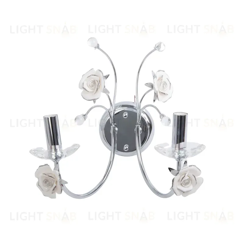 Бра Abrasax Annika 2031/2(chrome) 2031/2(chrome)