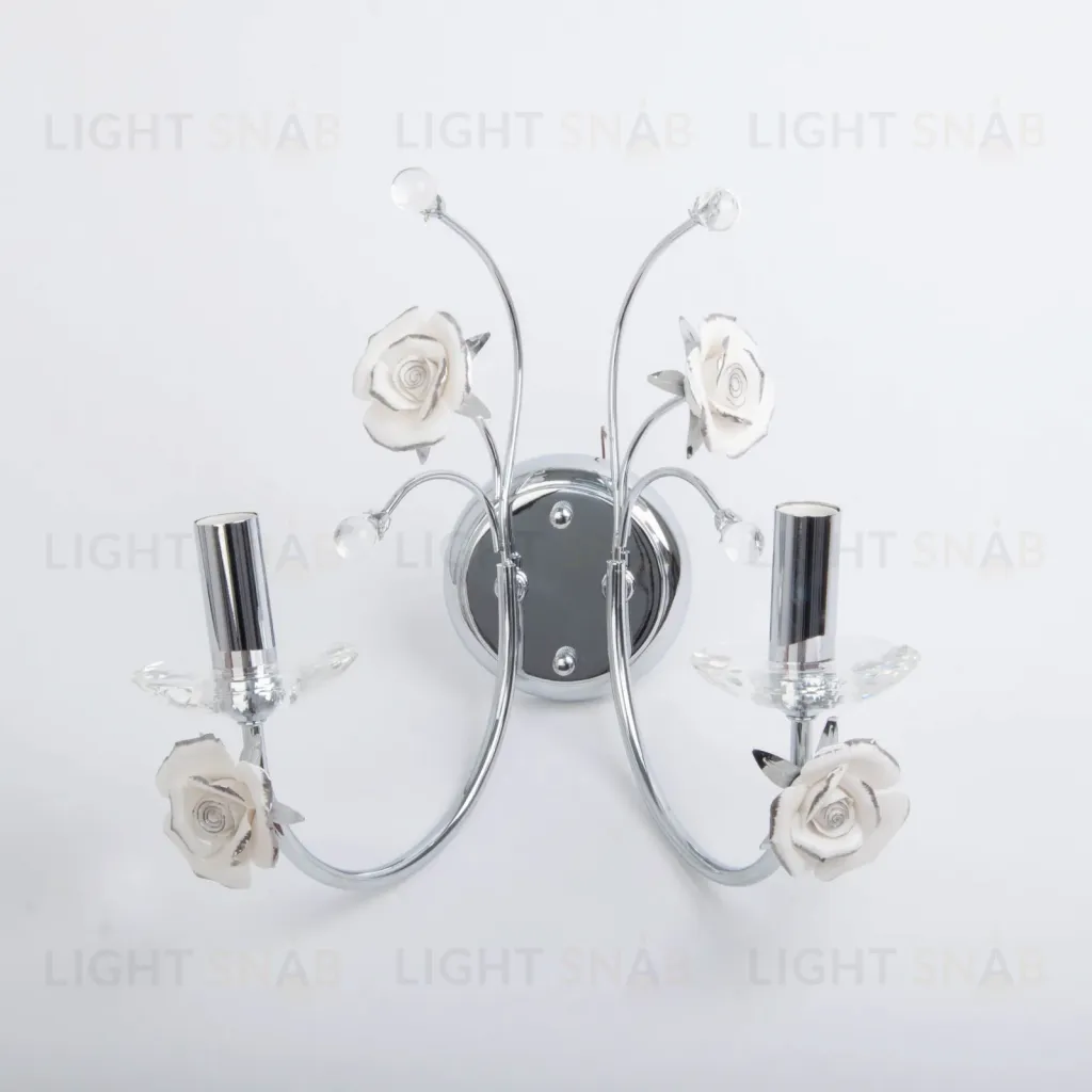 Бра Abrasax Annika 2031/2(chrome) 2031/2(chrome)