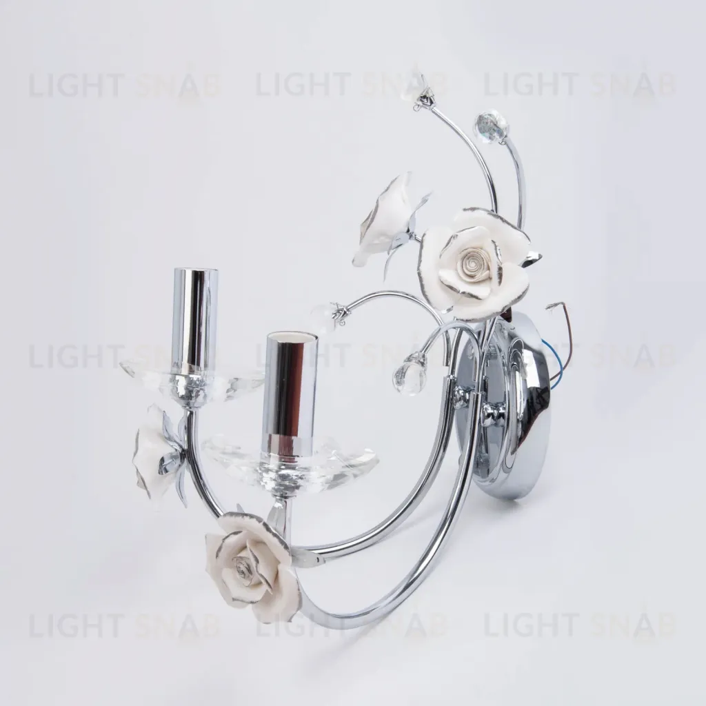 Бра Abrasax Annika 2031/2(chrome) 2031/2(chrome)