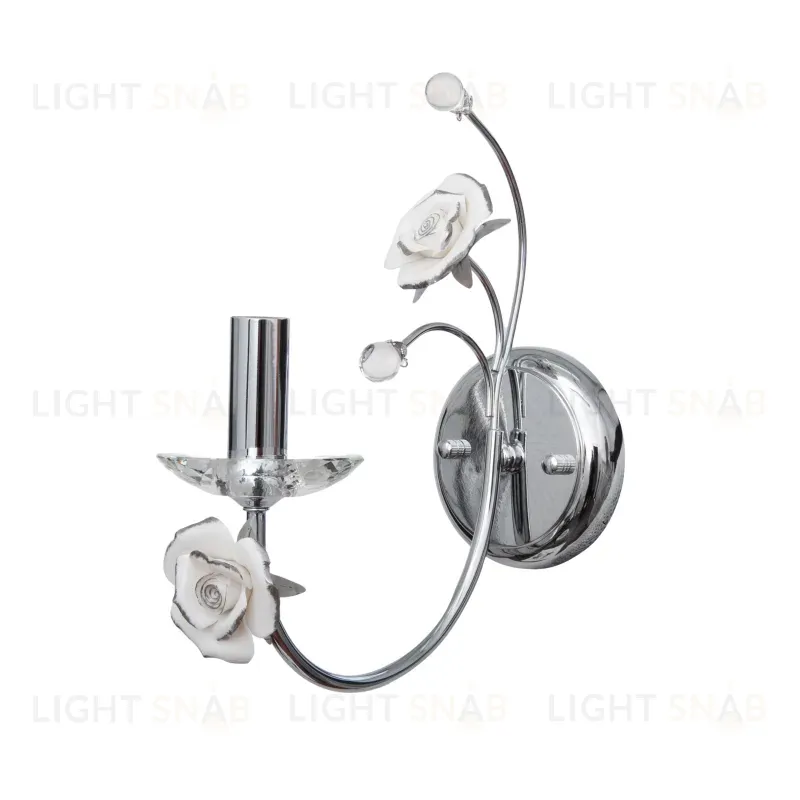 Бра Abrasax Annika 2031/1(chrome) 2031/1(chrome)