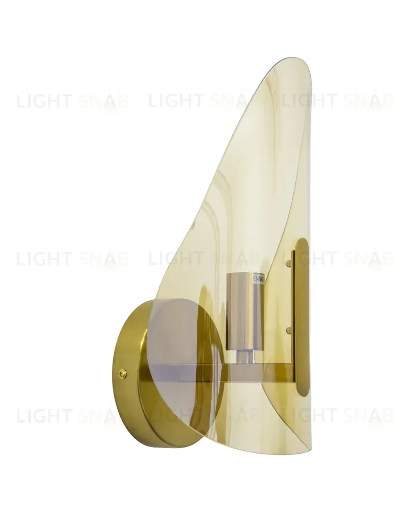 Бра Abrasax Tulpe WB.4302-1BR WB.4302-1BR