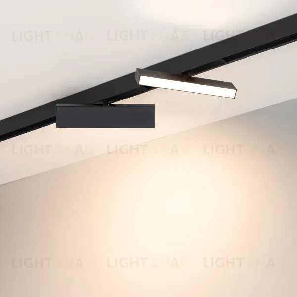 Трековый светильник Arlight MAG-FLAT-FOLD-25-S200-6W 034235 034235