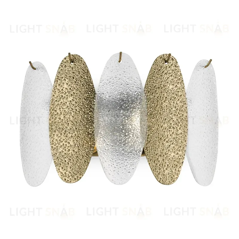 Настенный светильник Freya Demure FR5189WL-02BS FR5189WL-02BS