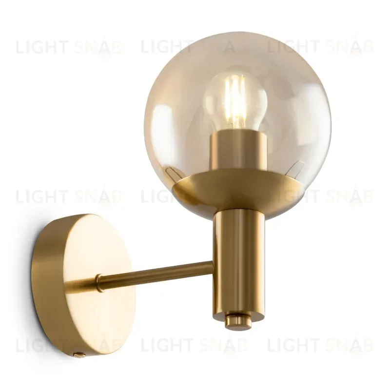 Бра Freya Globo FR5175WL-01BS FR5175WL-01BS