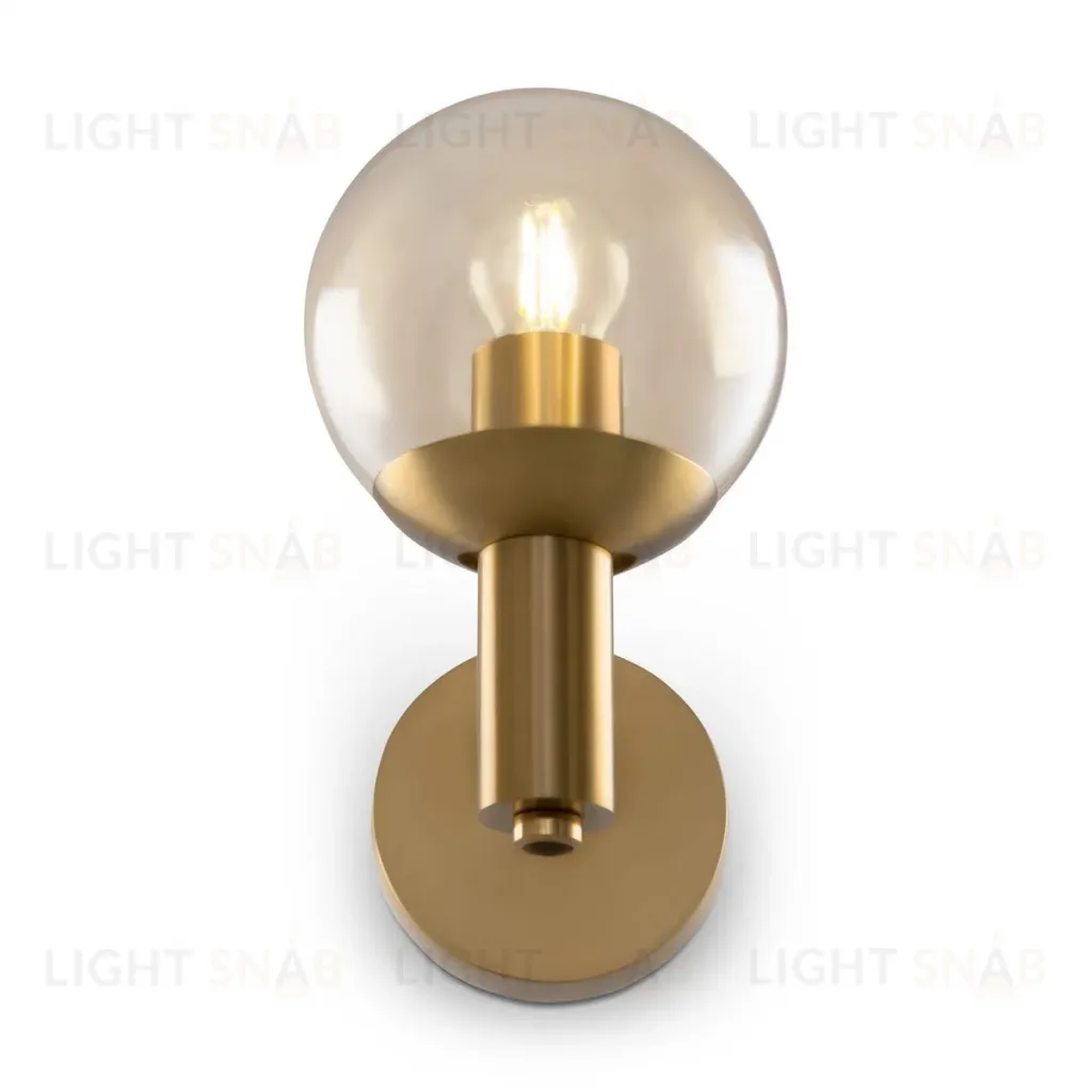 Бра Freya Globo FR5175WL-01BS FR5175WL-01BS