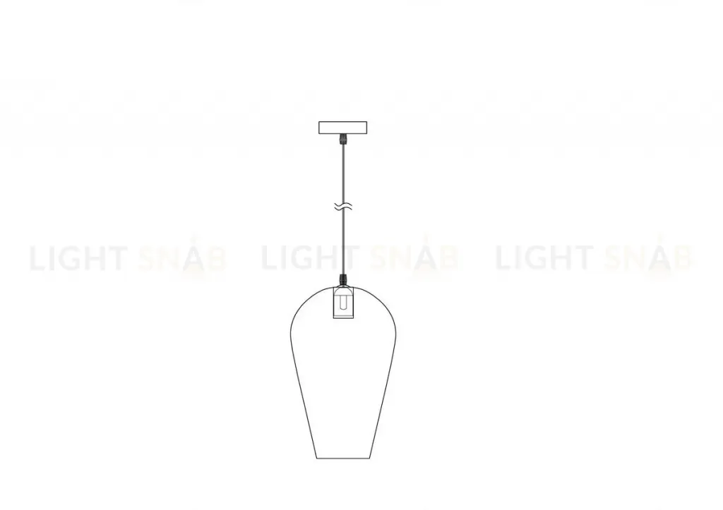 Подвесной светильник Freya Jiffy FR5188PL-01B1 FR5188PL-01B1