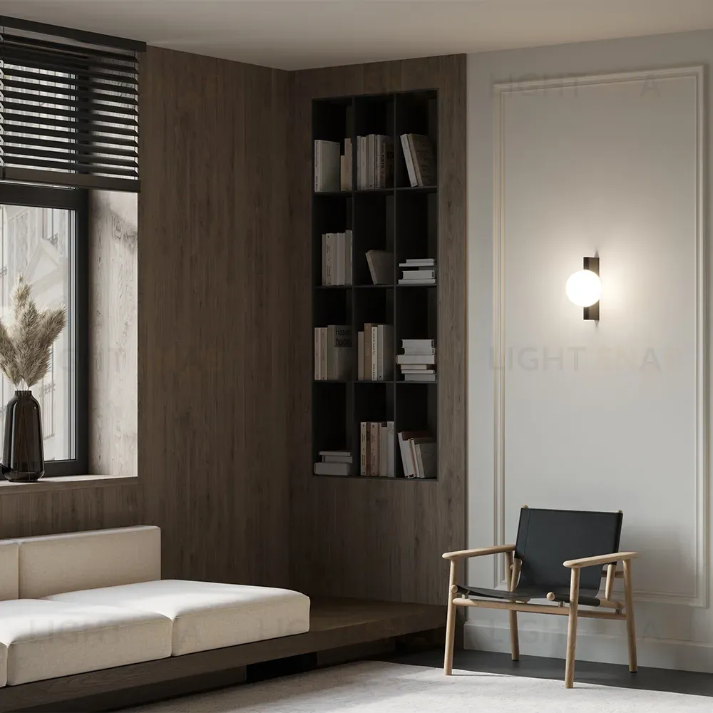 Бра Maytoni Avant-garde MOD324WL-01B MOD324WL-01B
