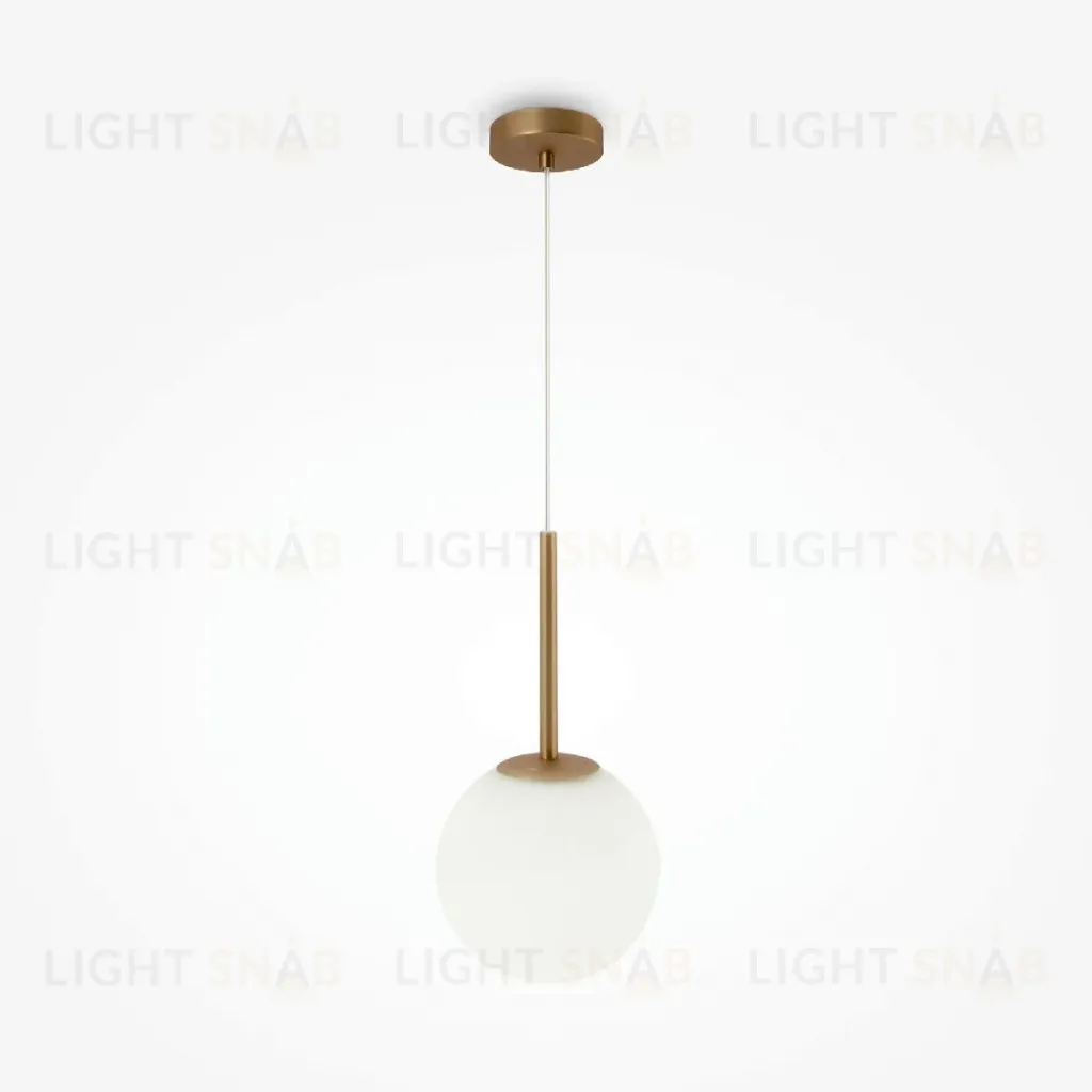 Подвесной светильник Maytoni Basic form MOD321PL-01G3 MOD321PL-01G3