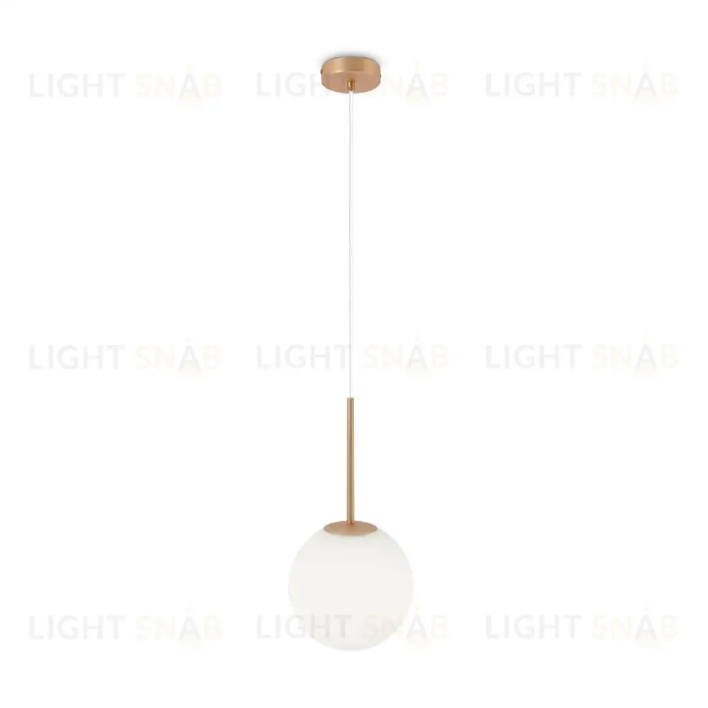 Подвесной светильник Maytoni Basic form MOD321PL-01G3 MOD321PL-01G3