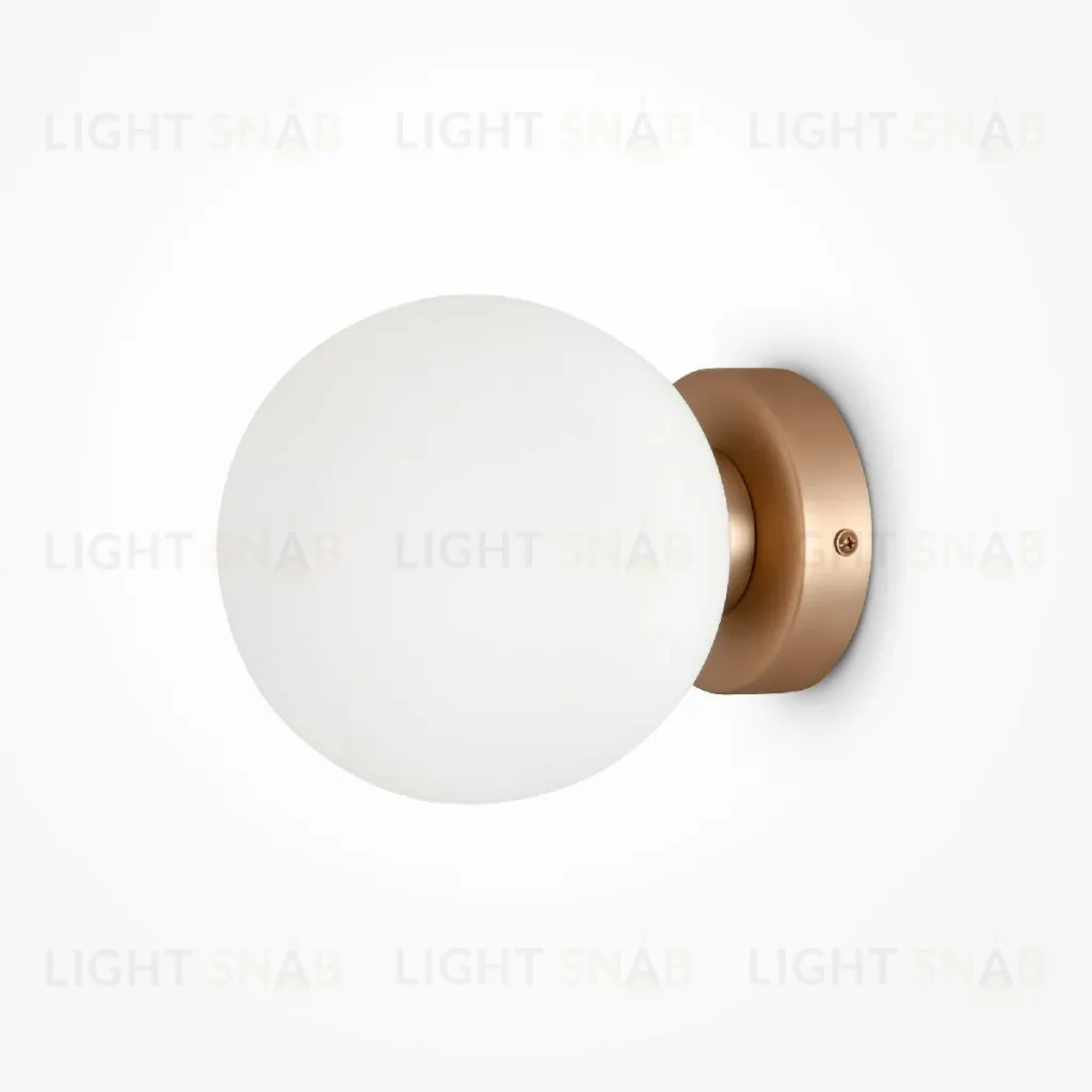 Бра Maytoni Basic form MOD321WL-01G1 MOD321WL-01G1