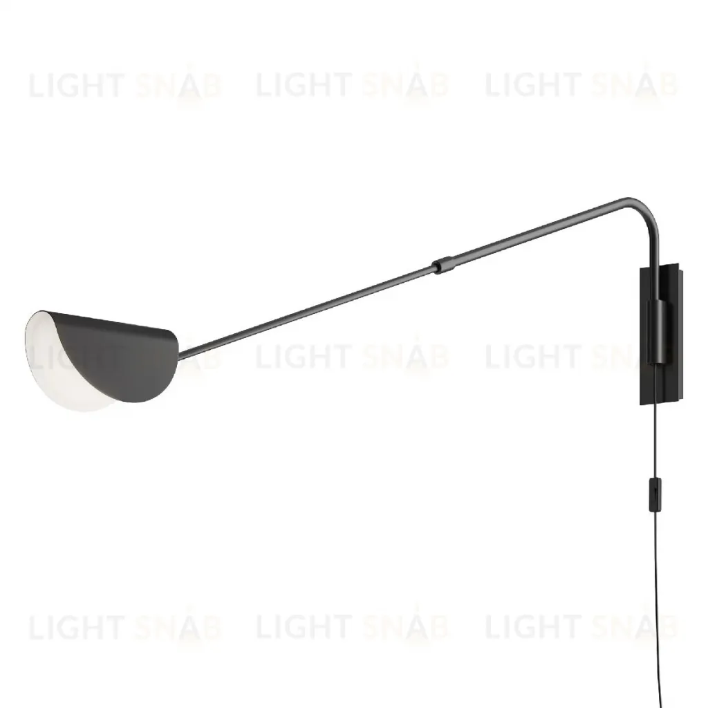 Бра Maytoni Mollis MOD126WL-01B1 MOD126WL-01B1