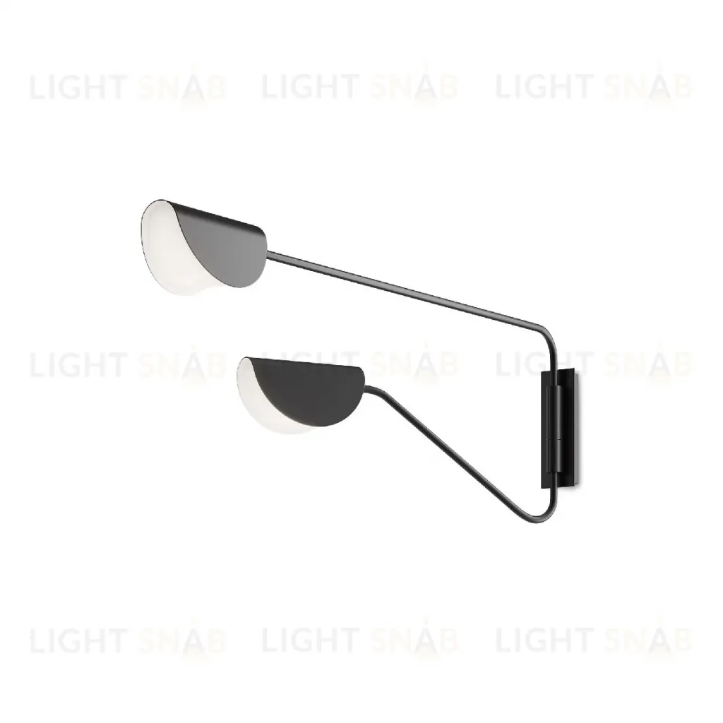 Бра Maytoni Mollis MOD126WL-02B MOD126WL-02B