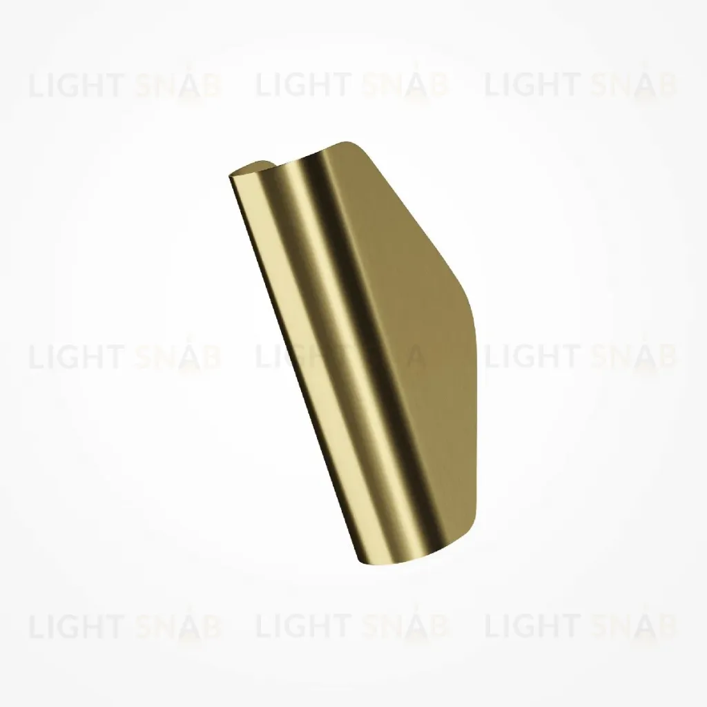 Настенный светильник Maytoni Notta MOD417WL-01BS MOD417WL-01BS