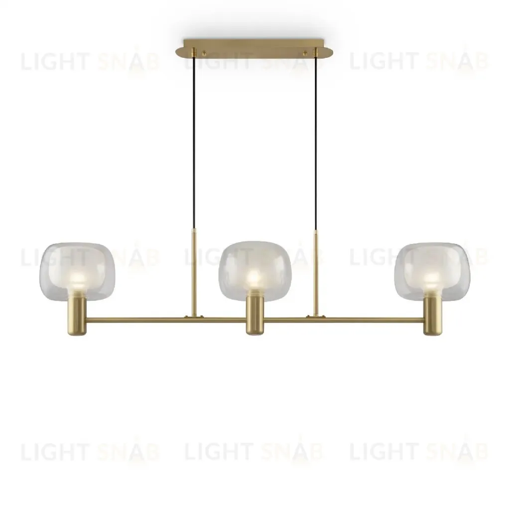 Подвесной светильник Maytoni Vision MOD411PL-03G MOD411PL-03G