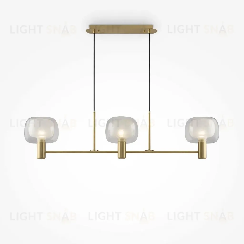 Подвесной светильник Maytoni Vision MOD411PL-03G MOD411PL-03G
