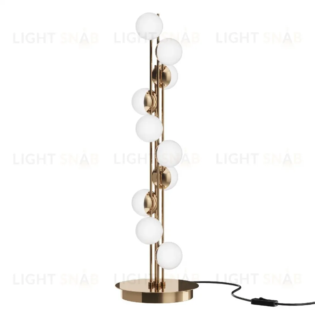 Настольная лампа Maytoni Tessara MOD081TL-L14G3K MOD081TL-L14G3K