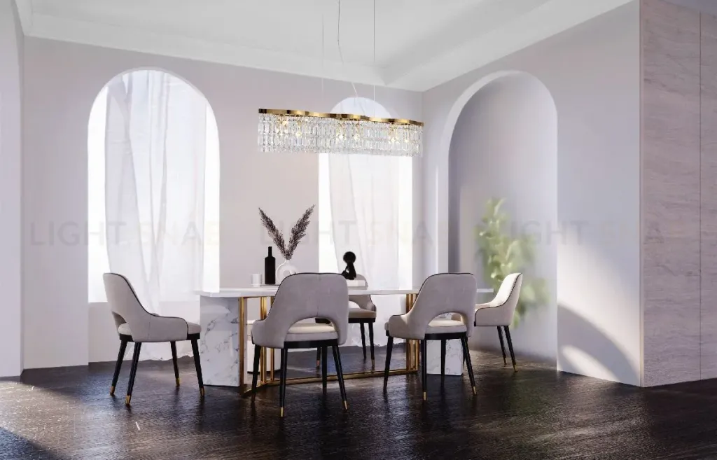 Потолочная люстра Maytoni Dune DIA005CL-06G DIA005CL-06G