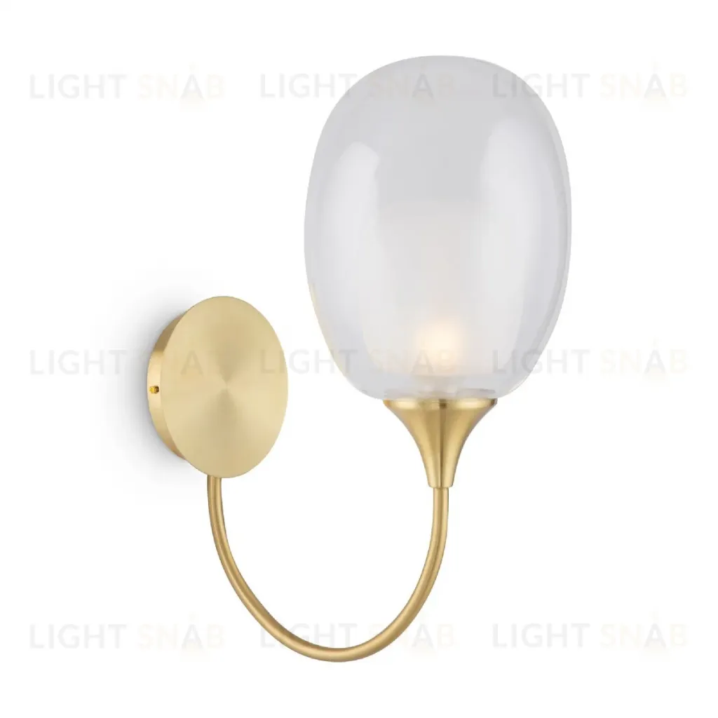 Бра Maytoni Aura MOD016WL-01BS MOD016WL-01BS