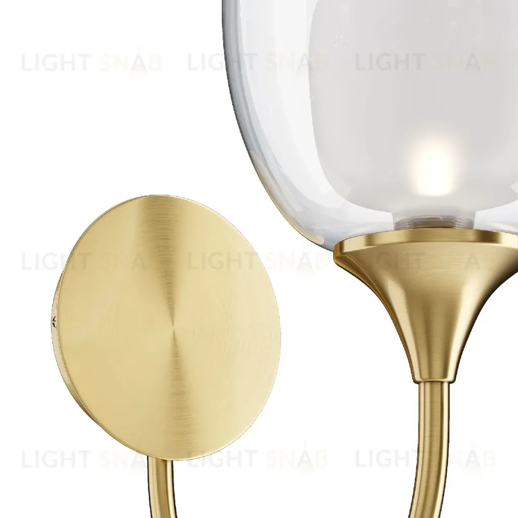 Бра Maytoni Aura MOD016WL-01BS MOD016WL-01BS