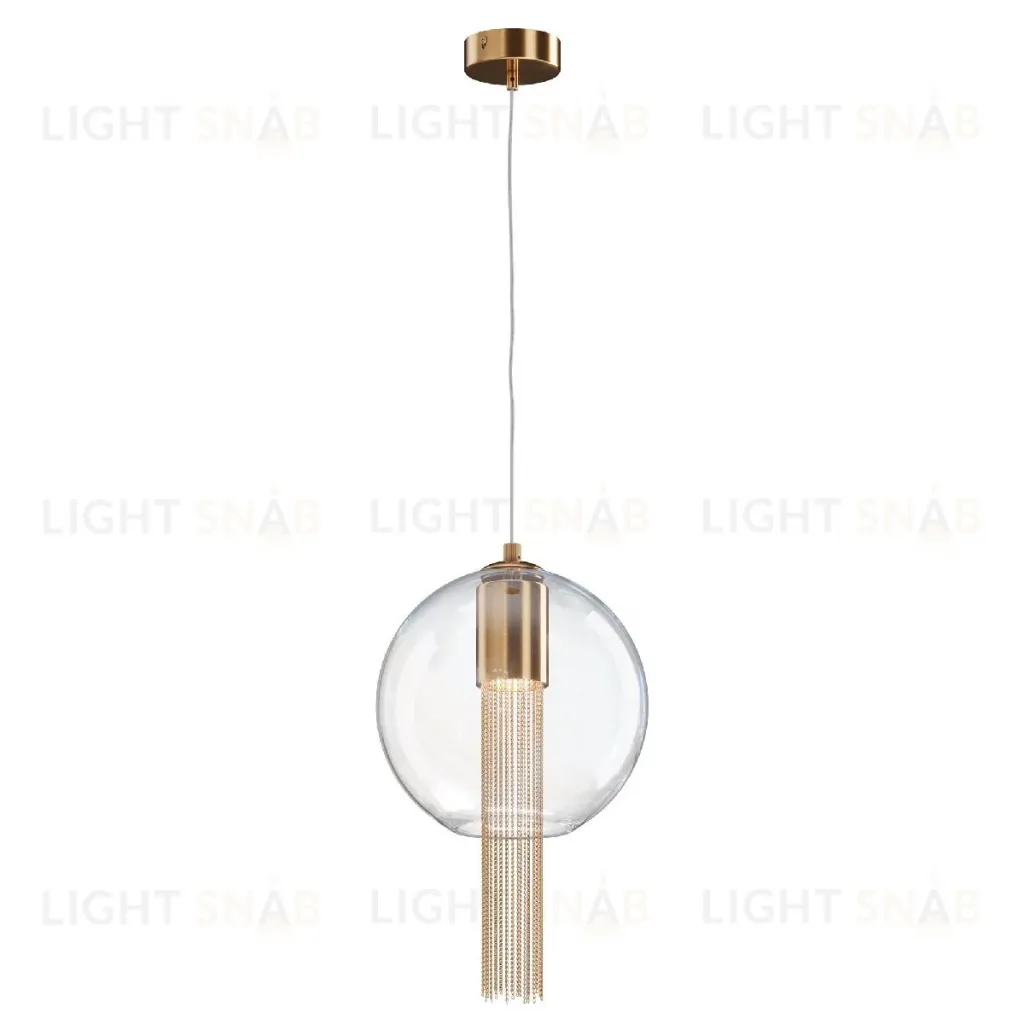 Подвесной светильник Maytoni Flusso P095PL-01BZ1 P095PL-01BZ1
