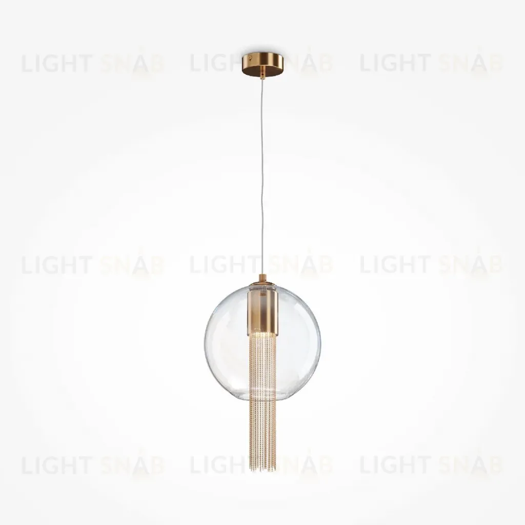 Подвесной светильник Maytoni Flusso P095PL-01BZ1 P095PL-01BZ1