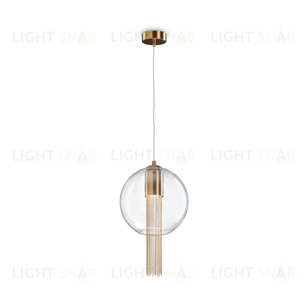 Подвесной светильник Maytoni Flusso P095PL-01BZ1 P095PL-01BZ1