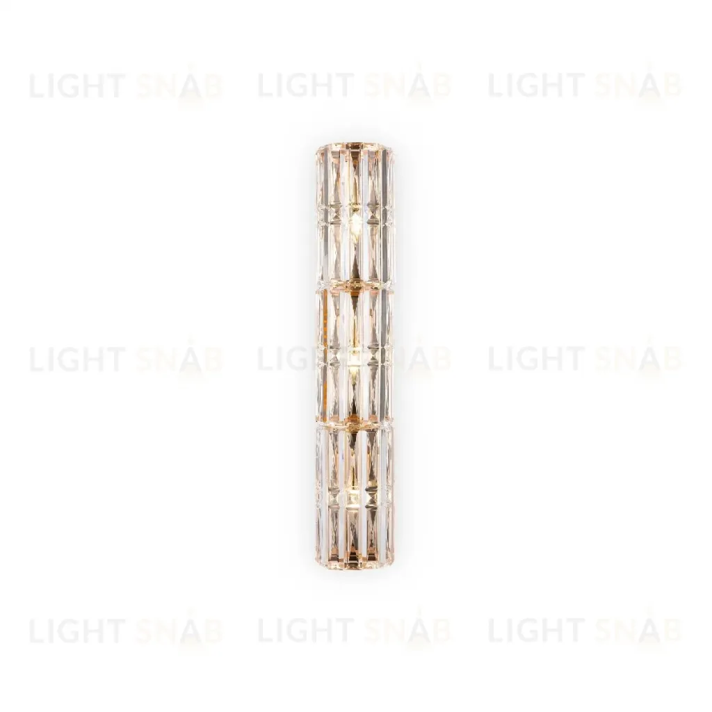 Настенный светильник Maytoni Facet MOD094WL-03G MOD094WL-03G