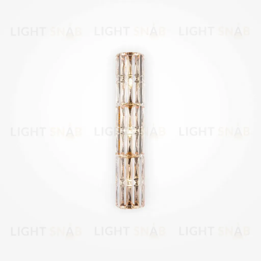 Настенный светильник Maytoni Facet MOD094WL-03G MOD094WL-03G