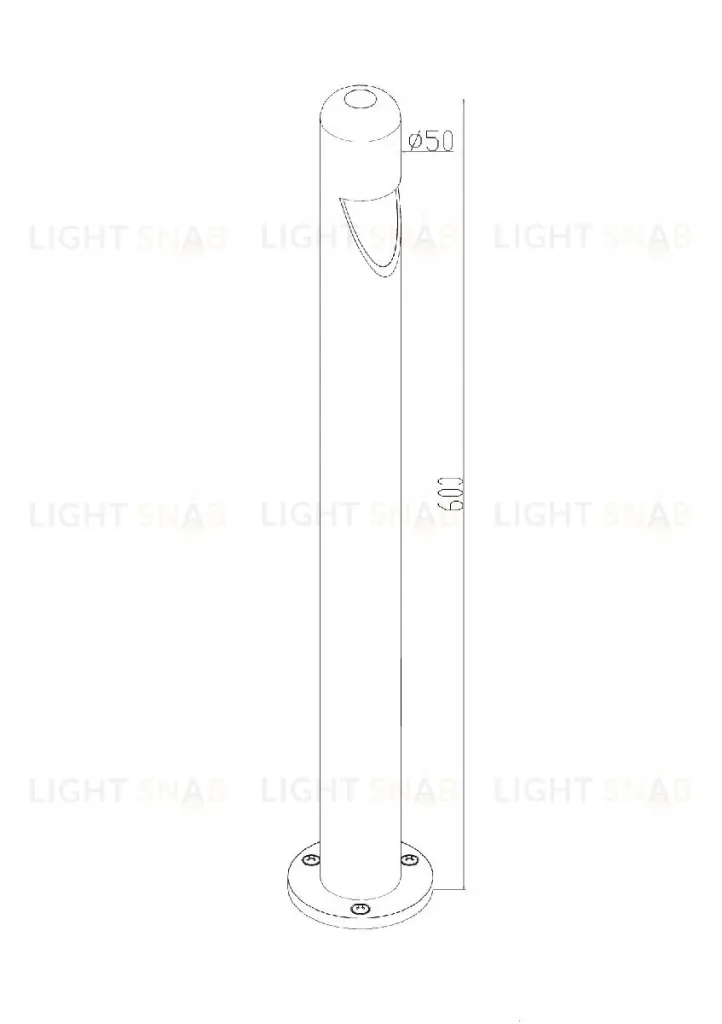 Уличный светильник Maytoni Hagen O423FL-L5GF O423FL-L5GF