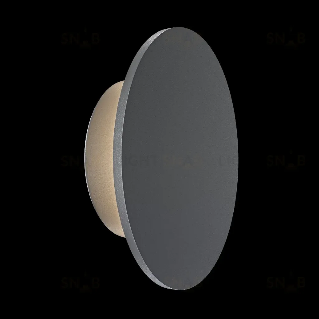 Уличный настенный светильник Maytoni Wald O420WL-L7GF O420WL-L7GF