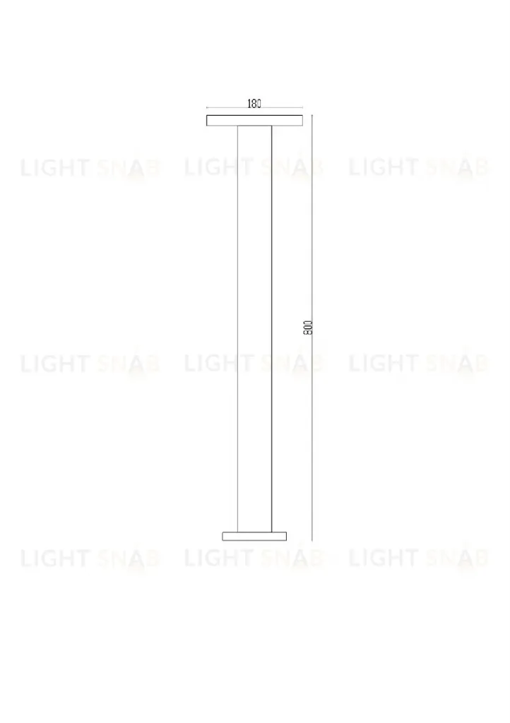 Уличный светильник Maytoni Wald O420FL-L12GF1 O420FL-L12GF1