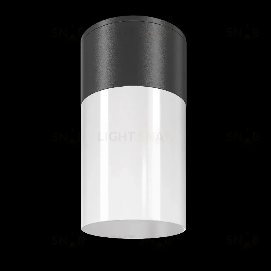 Уличный потолочный светильник Maytoni Willis O418CL-01B O418CL-01B