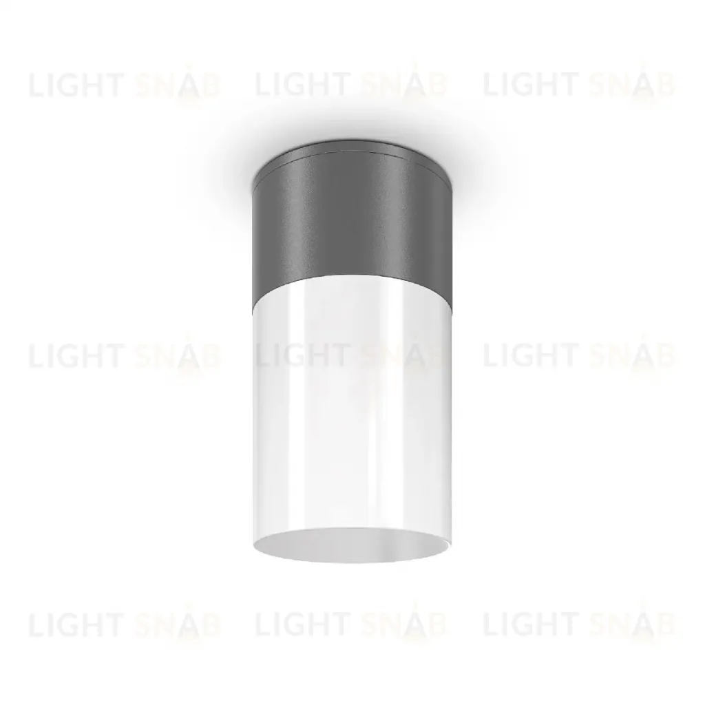 Уличный потолочный светильник Maytoni Willis O418CL-01GR O418CL-01GR