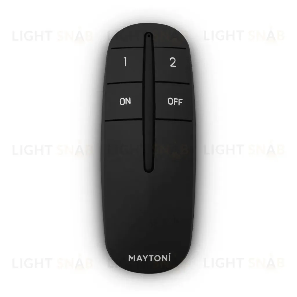 Пульт для управления освещением Maytoni MRC002B MRC002B
