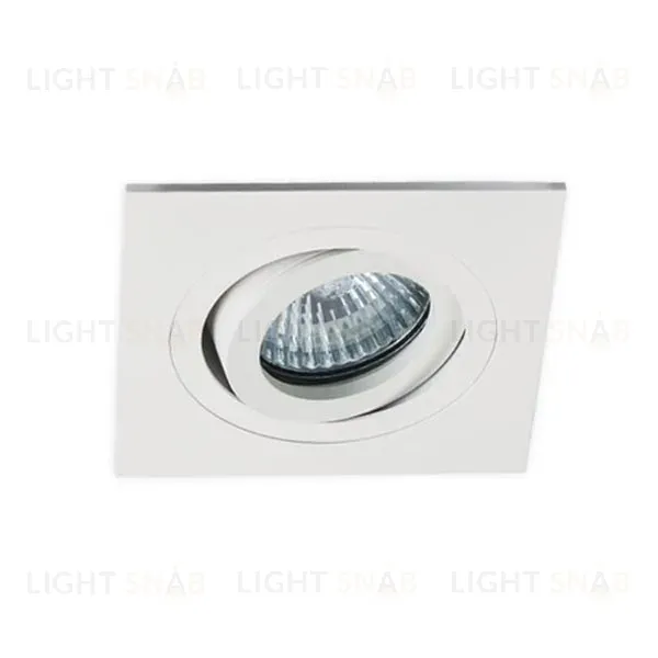 Встраиваемый светильник Italline M02-026020 white M02-026020 white