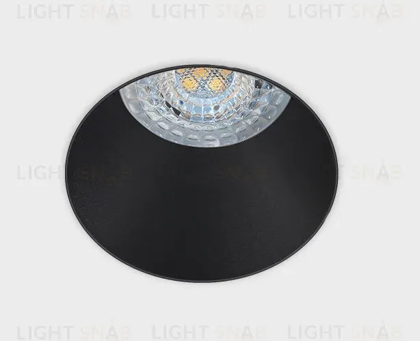 Встраиваемый светильник Italline DL 2248 black DL 2248 black