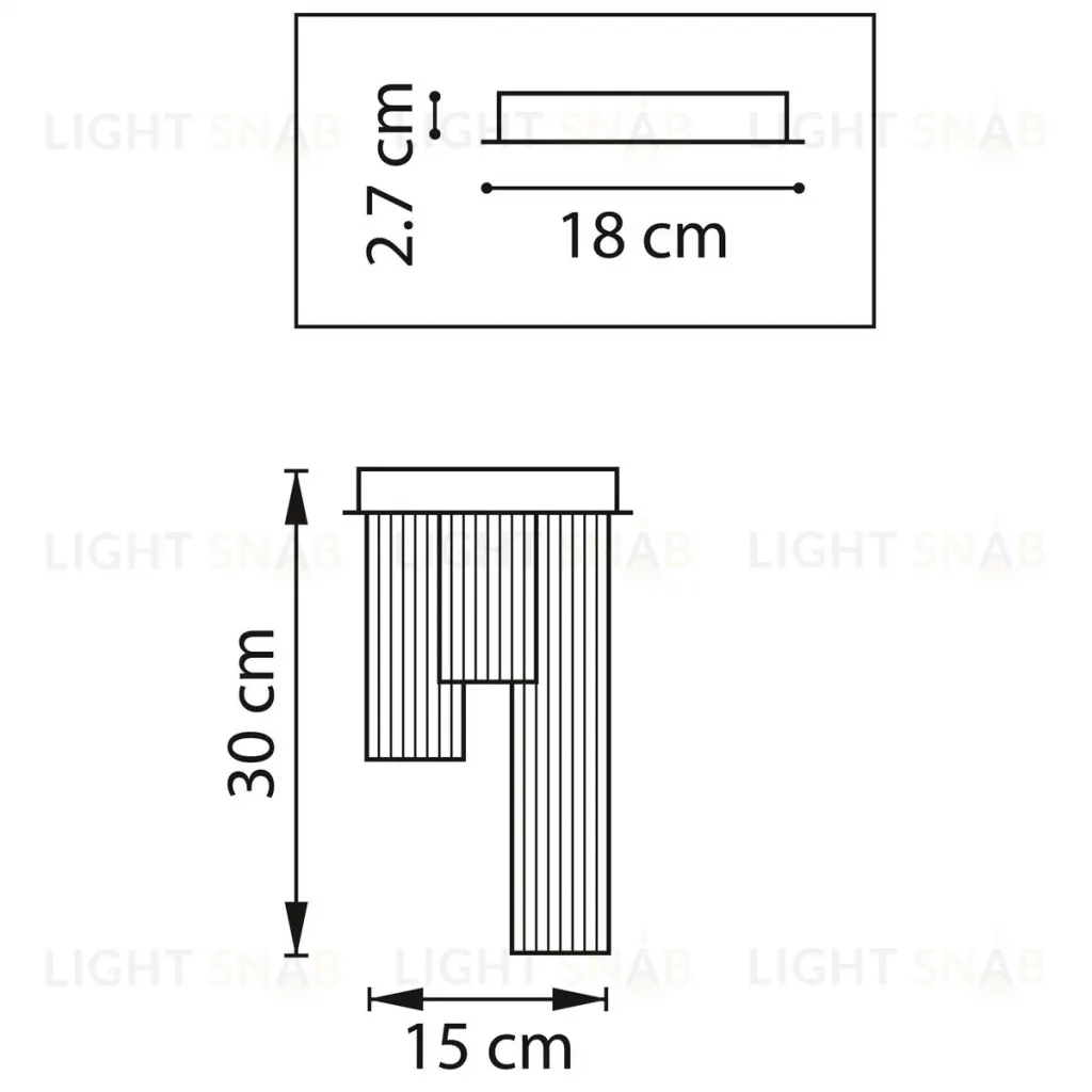 Подвесная люстра Lightstar Roma 718097 718097
