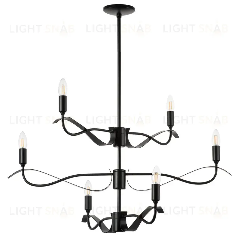 Люстра на штанге Lightstar Ragno 733267 733267