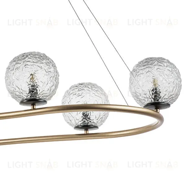 Подвесная люстра Lightstar Bari 815263 815263