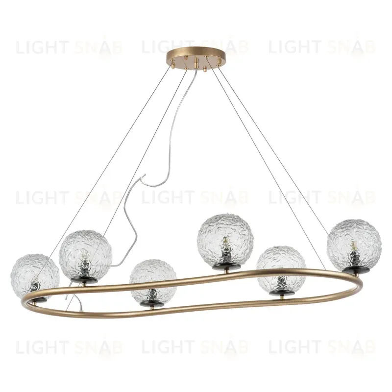 Подвесная люстра Lightstar Bari 815263 815263