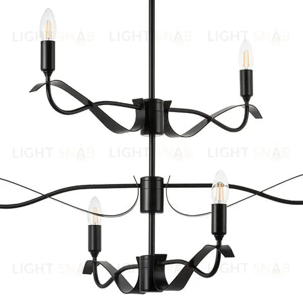 Люстра на штанге Lightstar Ragno 733267 733267