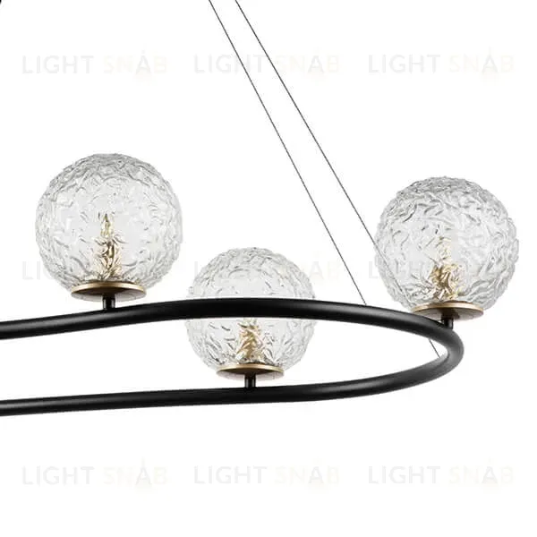Подвесная люстра Lightstar Bari 815267 815267