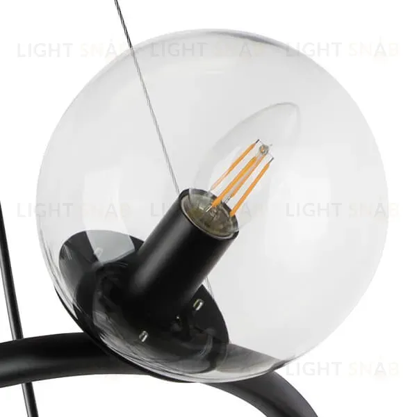 Подвесная люстра Lightstar Croco 815390 815390