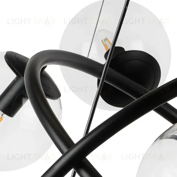 Подвесная люстра Lightstar Croco 815390 815390