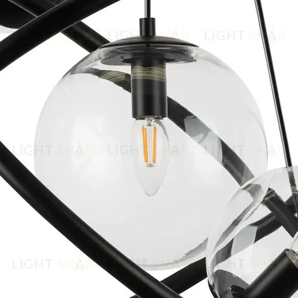 Подвесная люстра Lightstar Croco 815390 815390