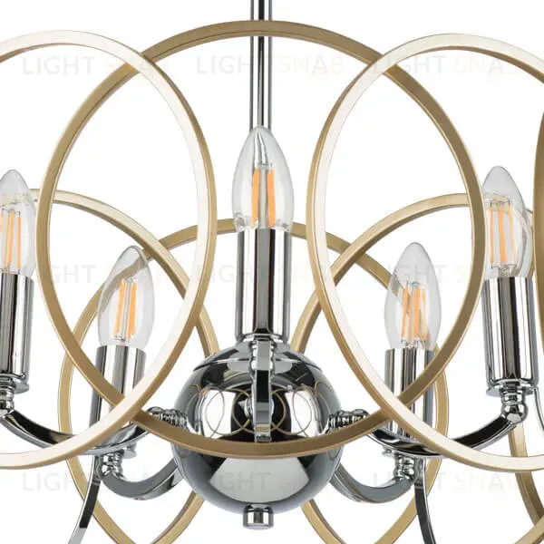 Люстра на штанге Lightstar Regolo 713053 713053